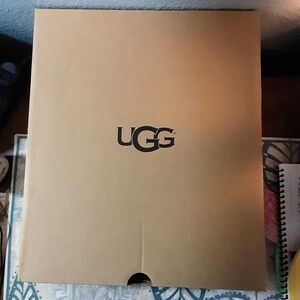 Empty UGG Box